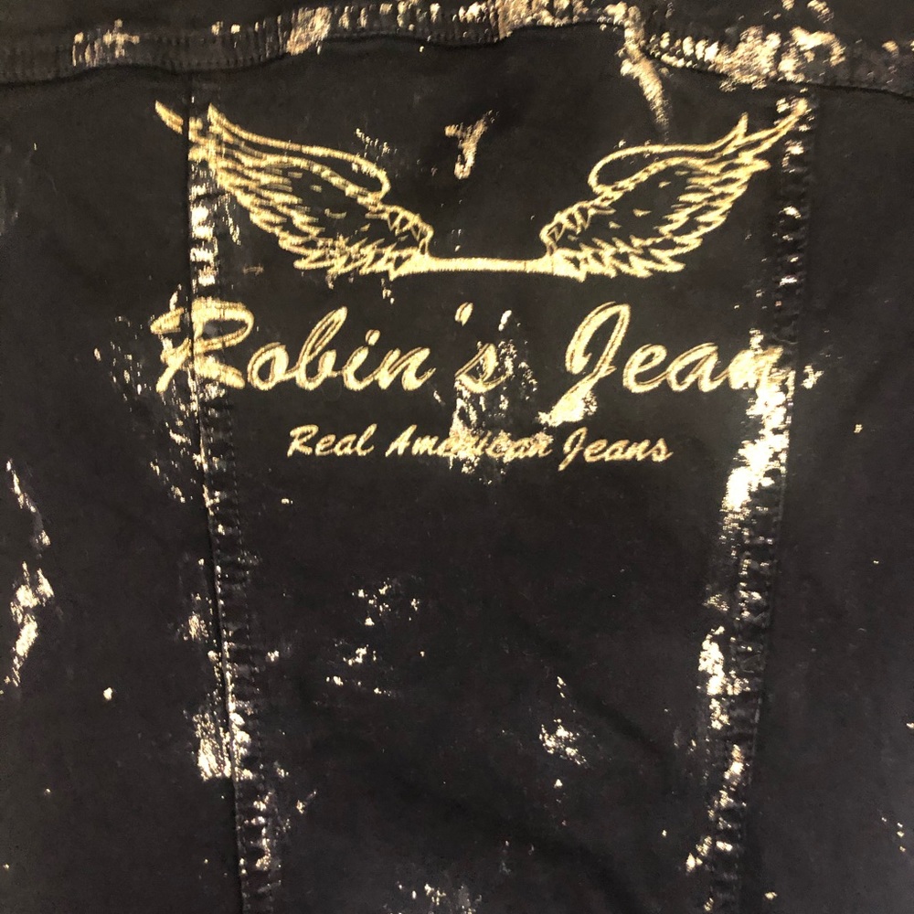 Robin jeans jumpsuit